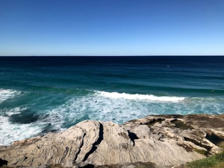 Sunrise at Bronte Beach-3